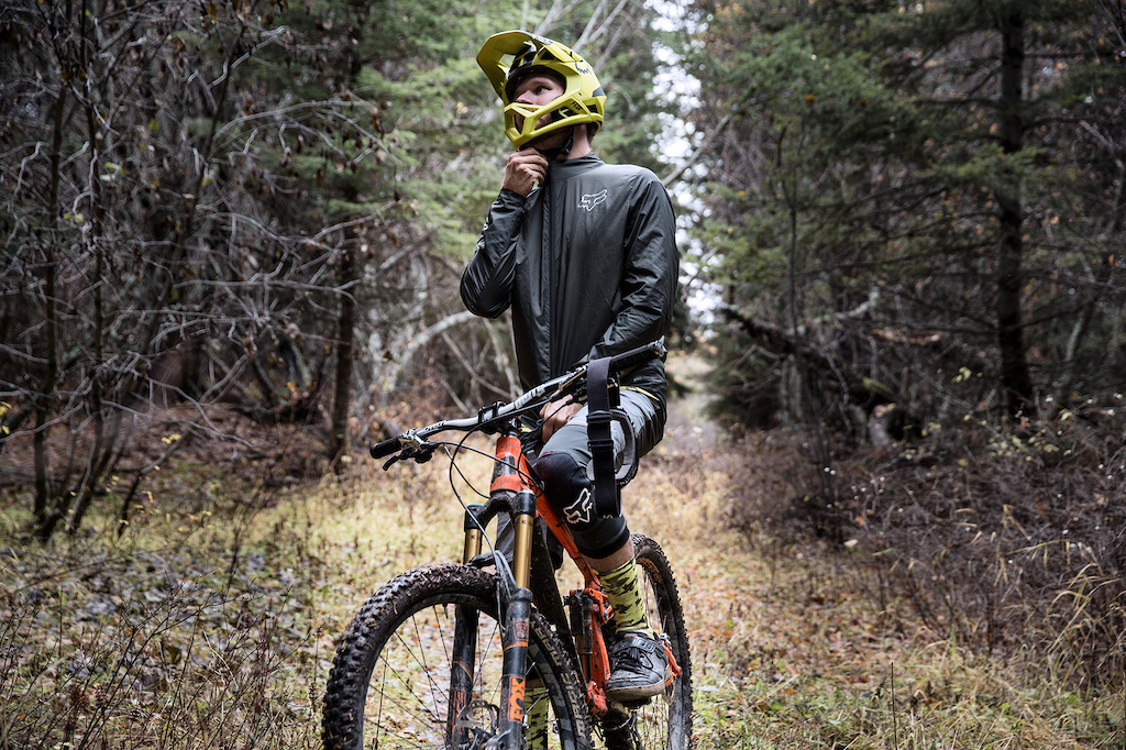 Fox Racing s Impressive All Weather Collection Pinkbike