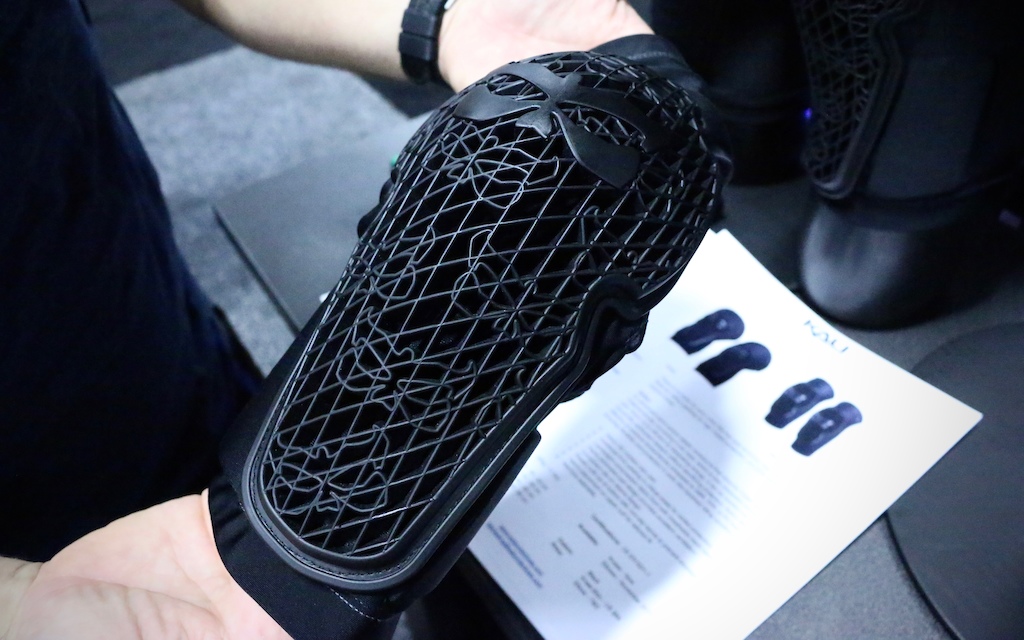 Kali's New LDLEquipped Helmet for 100, and New Knee and Elbow Pads