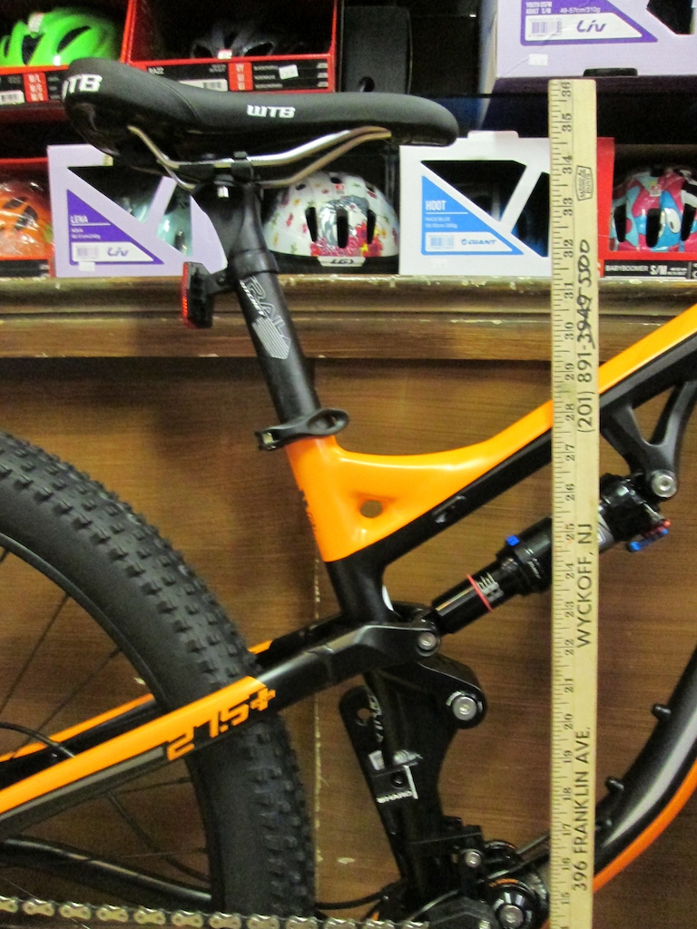 2017 haro shift plus