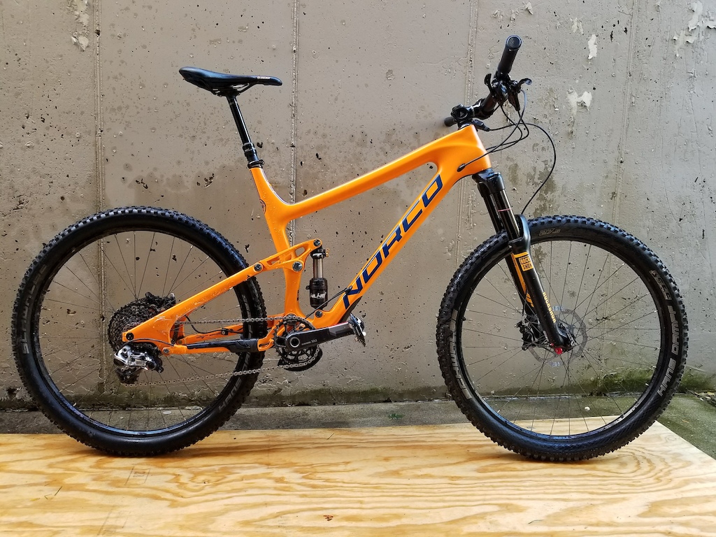 2015 Norco Sight C7.1