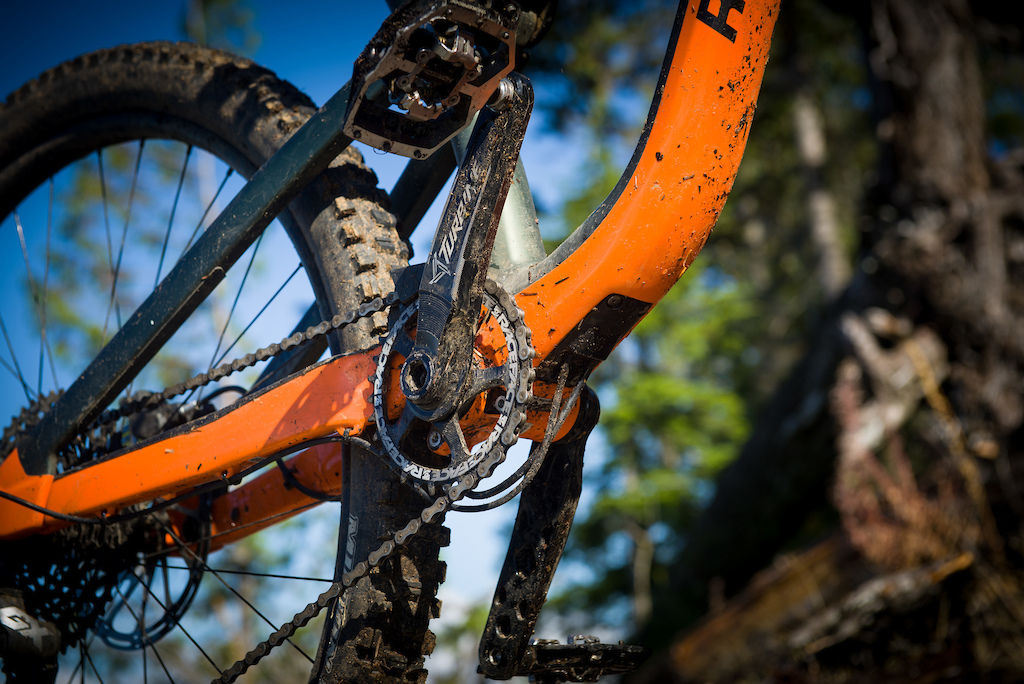Rocky Mountain Instinct BC Edition review test Photo by James Lissimore