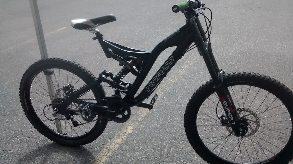 2009 NORCO ATOMIC
