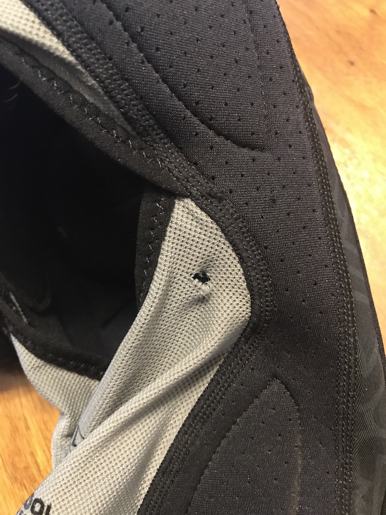 0 Leatt 3DF Knee Guards