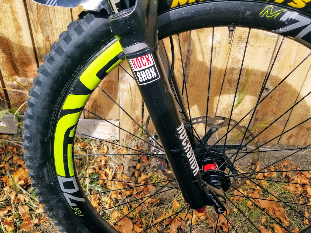 2015 Ibis Mojo HD3