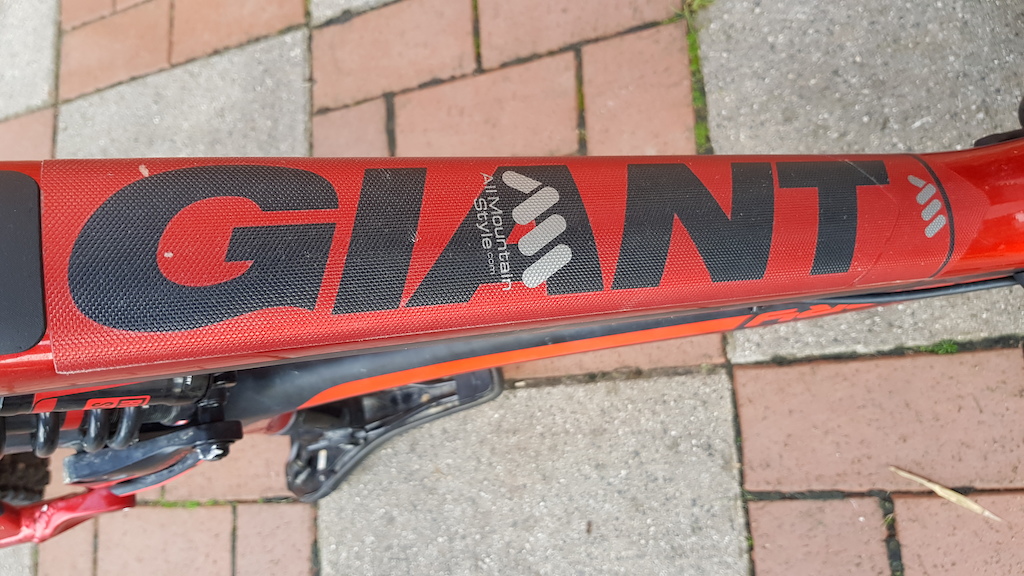 2015 Giant Glory Advanced + Upgrades