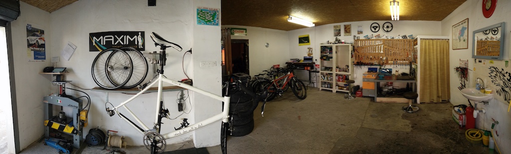 Workshop.