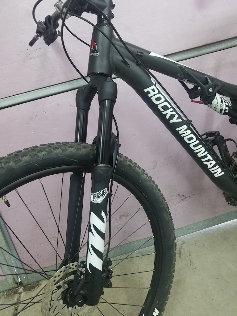 2016 Rocky Mountain Thunderbolt 710