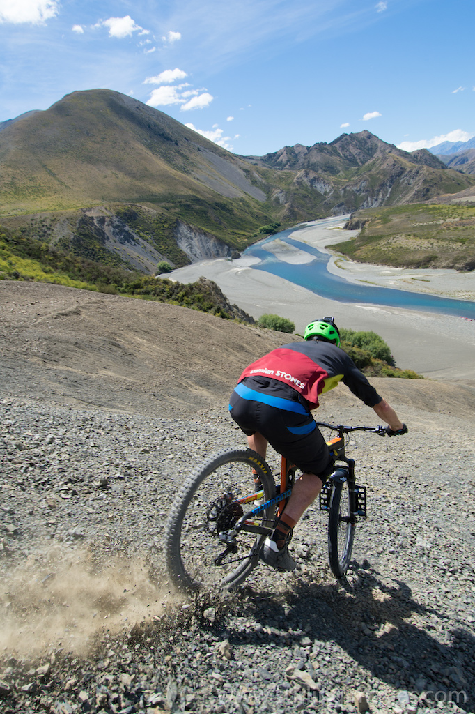 New Zealand Bike-Rafting Expedition - Waiau-toa Odyssey Video and Photo Story