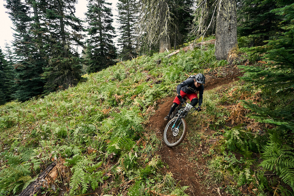 Dirt, Sky, Dirt, Sky: Trans-Cascadia 2017 - Day Three - Pinkbike