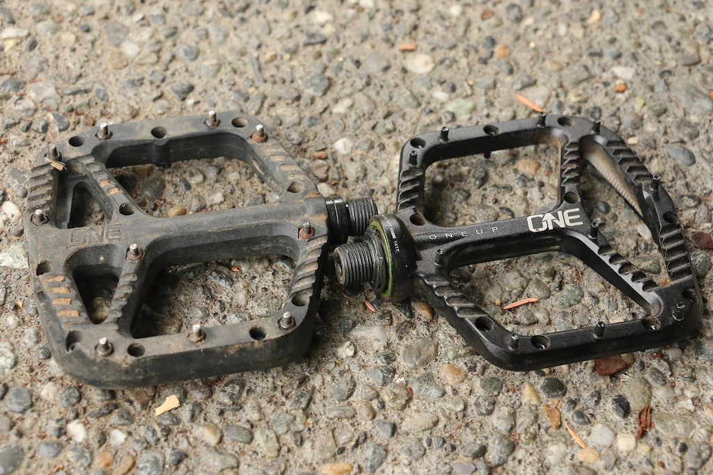 OneUp Composite Pedal Review