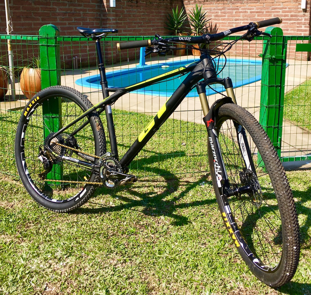 Review GT Avalanche Sport 2019 - GEOMETRIA ERRADA! -  - Forum -  Página 3