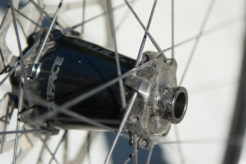 Race Face Next R wheel review