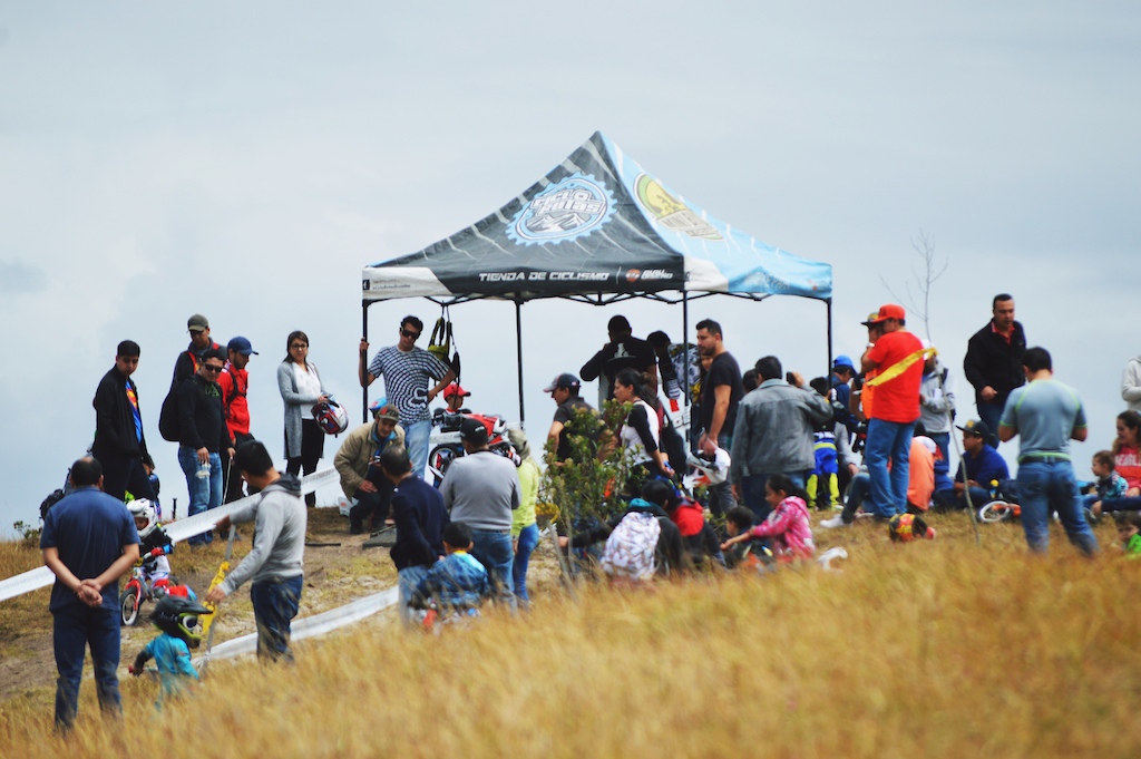 Start Race