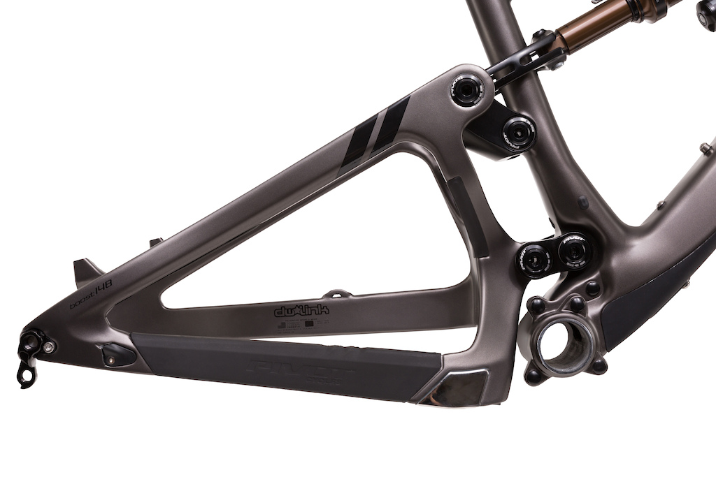 Pivot's New Carbon and Alloy Enduro Bikes - First Look - Pinkbike