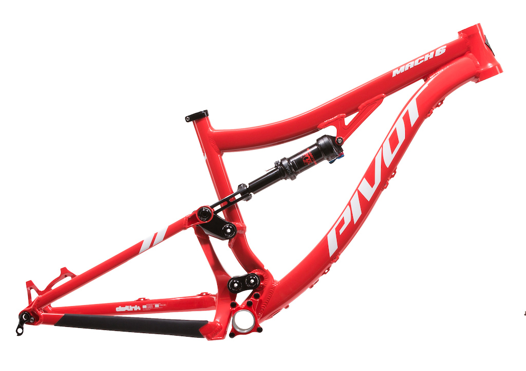 Pivot's New Carbon and Alloy Enduro Bikes - First Look - Pinkbike