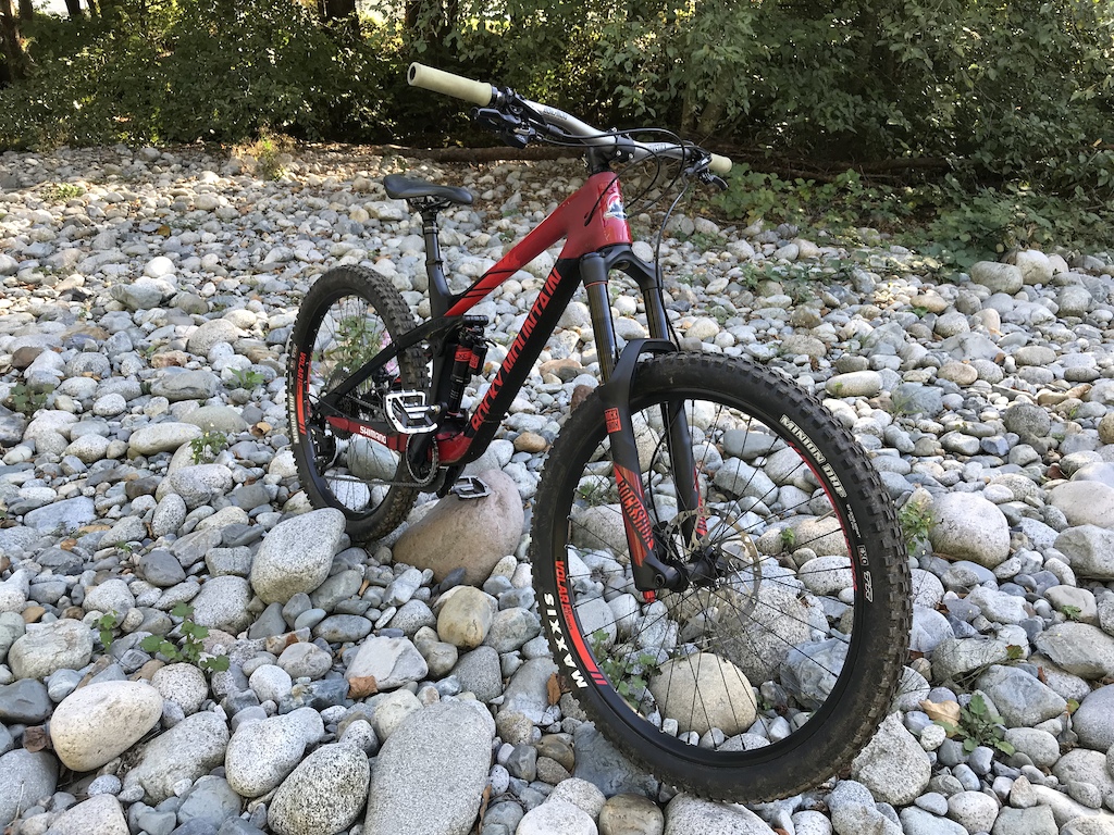 2017 Rocky Mountain Slayer S and L sizes available
