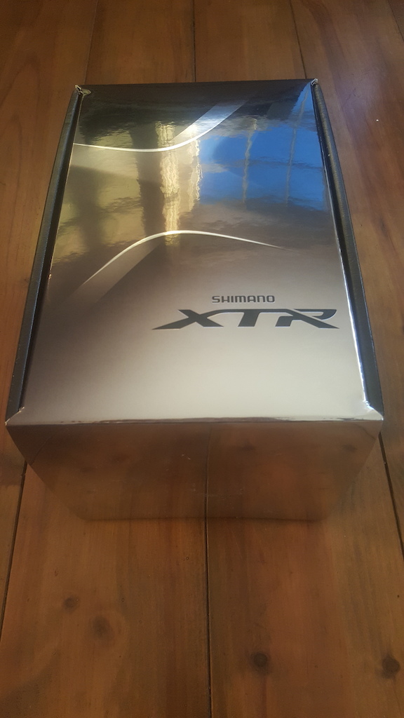 2017 NEW Shimano XTR FC-M9020