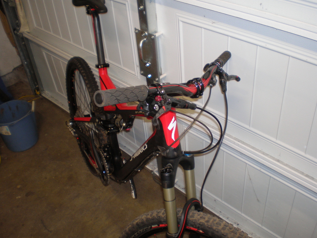 2011 Specialized S-works Stumpjumper Large