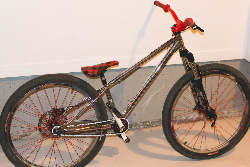 2009 Norco 250