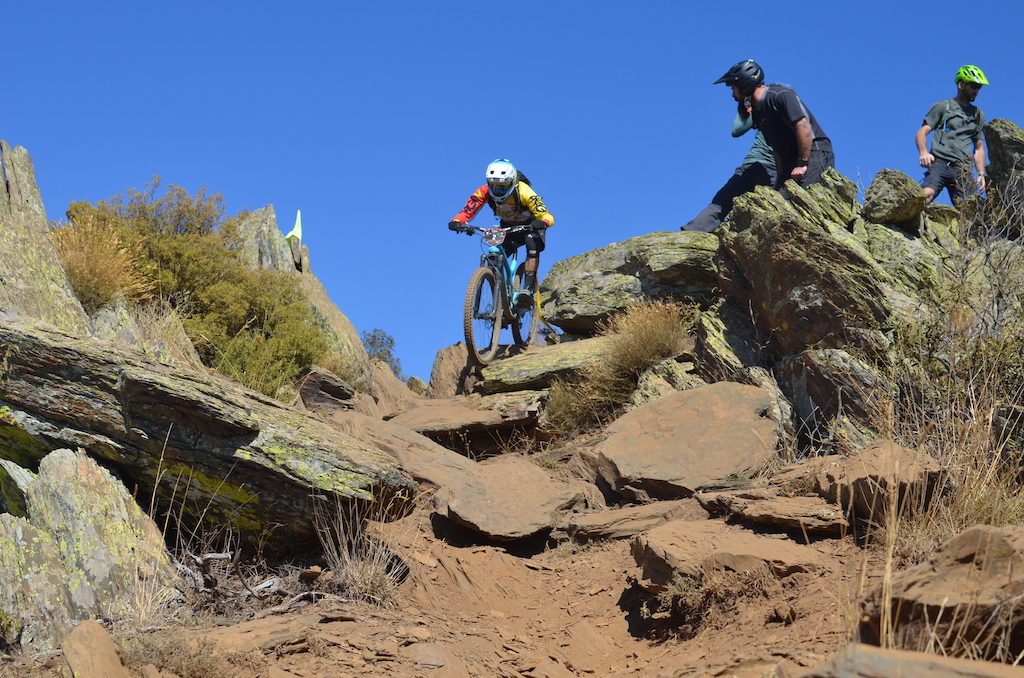 spanish enduro trails