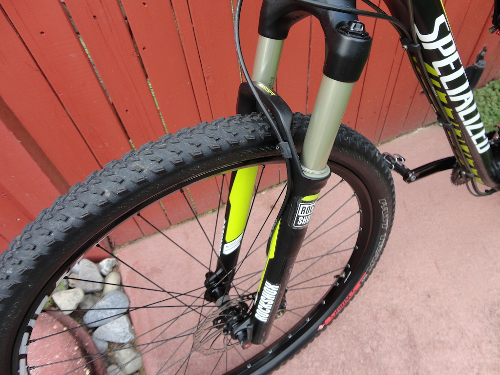 2013 Specialized Epic FSR Comp Carbon minimally used!