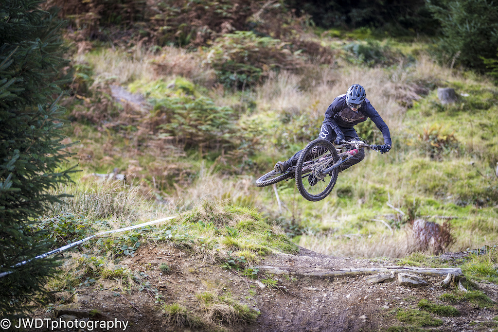 Hope PMBA Enduro Series Final, Grizedale Forest 2017
