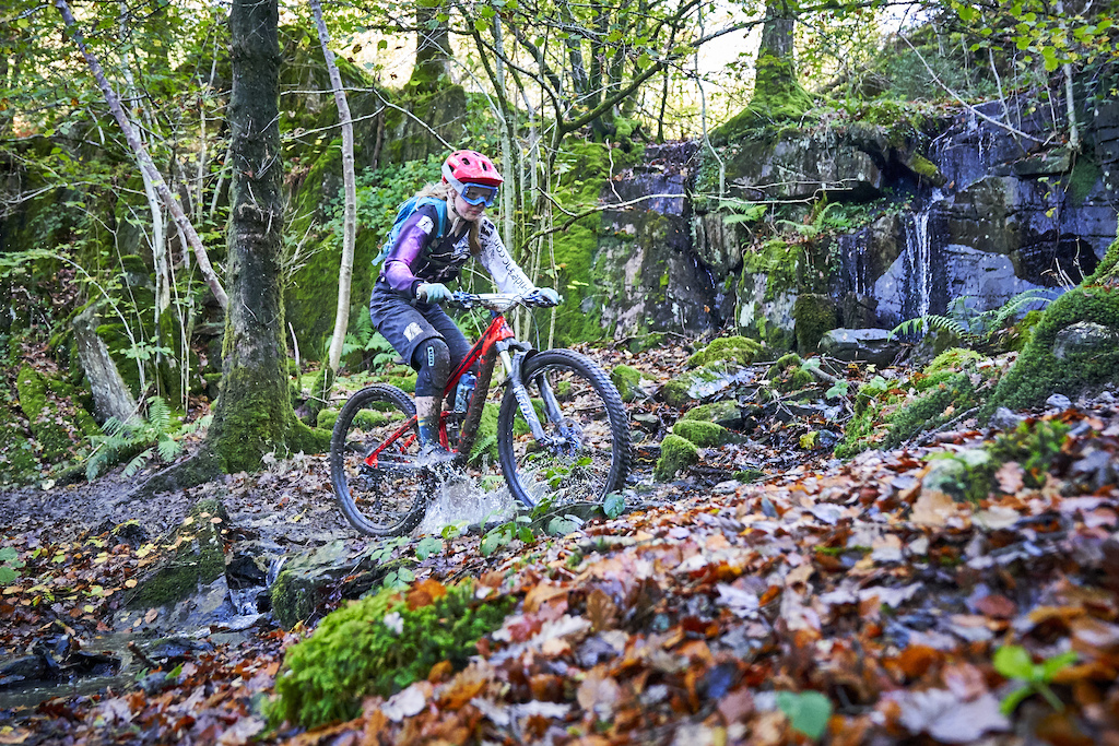 Hope PMBA Enduro Series Final, Grizedale Forest 2017