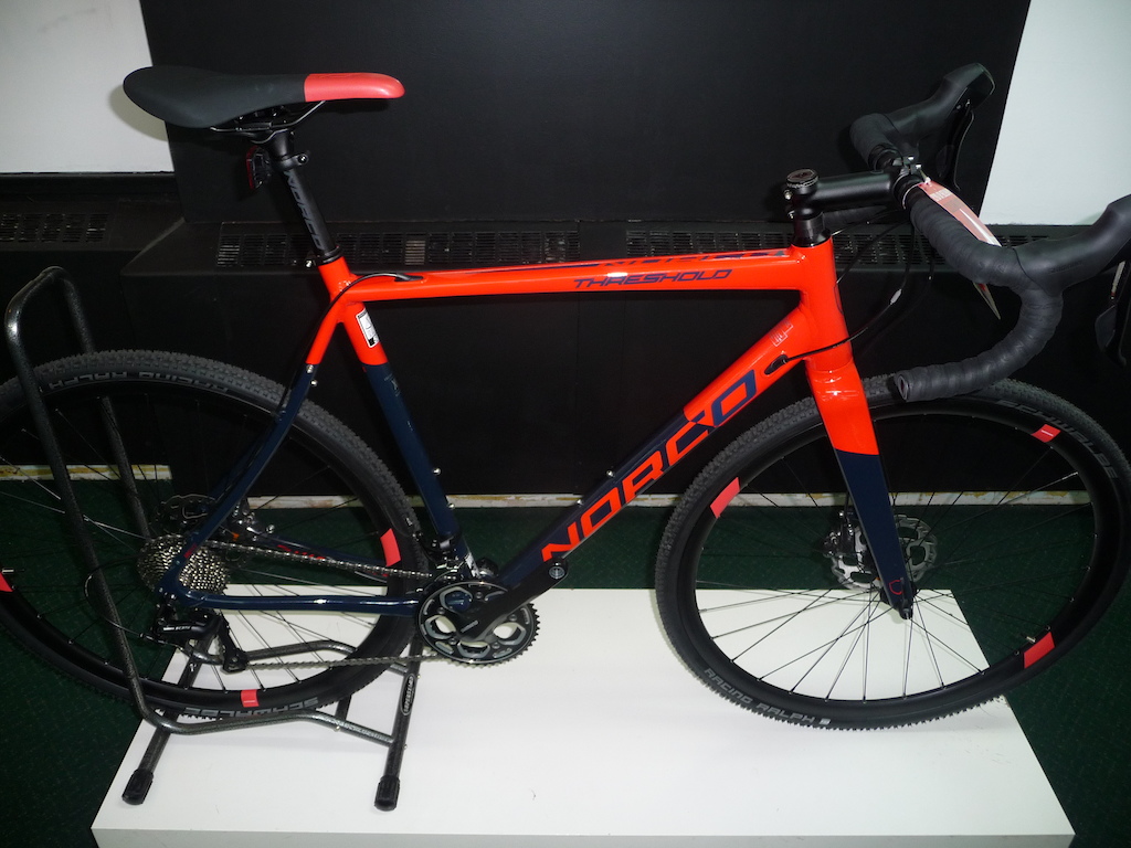 norco threshold a 105