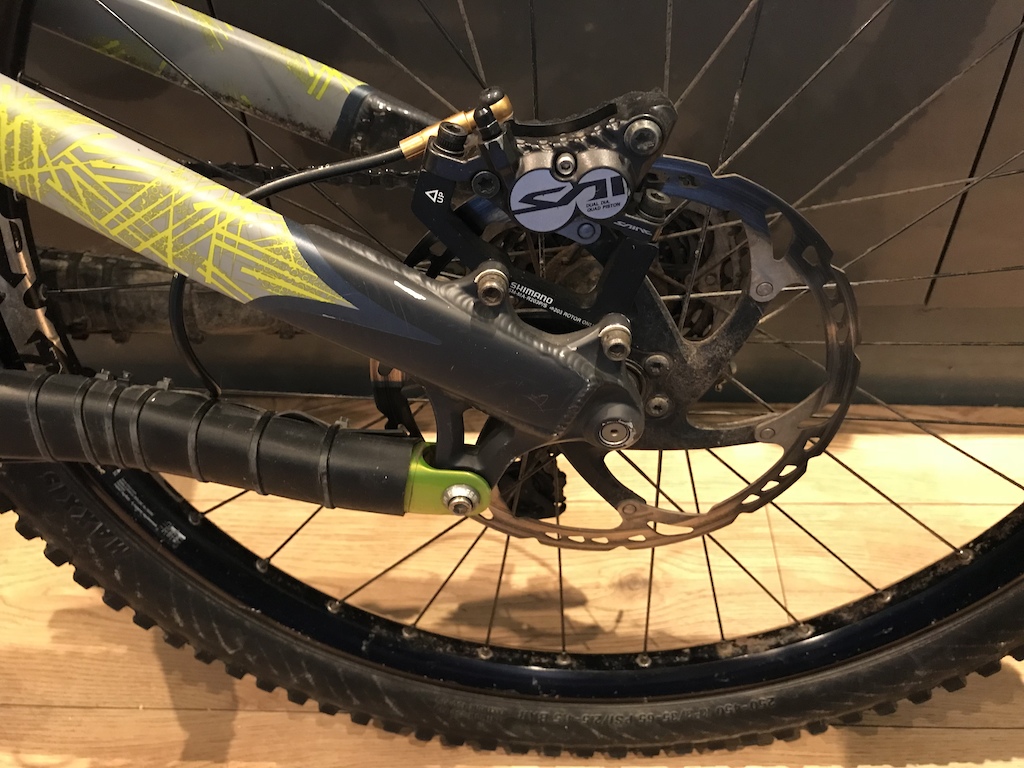 2014 Specialized SX Trail 2 (Large)