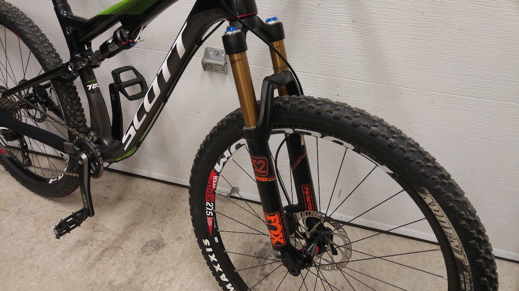 2014 scott spark 720