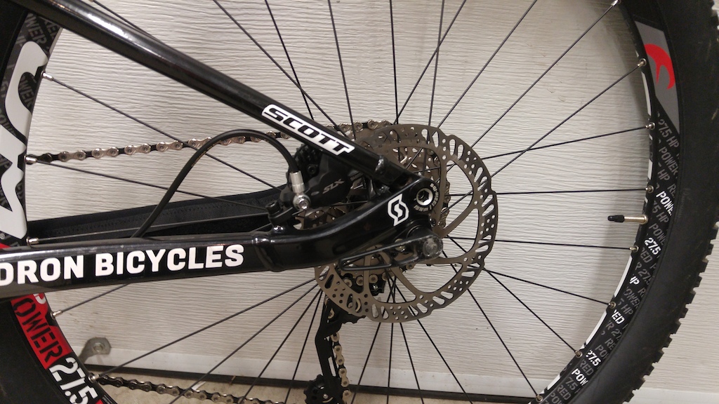 2014 scott spark 720