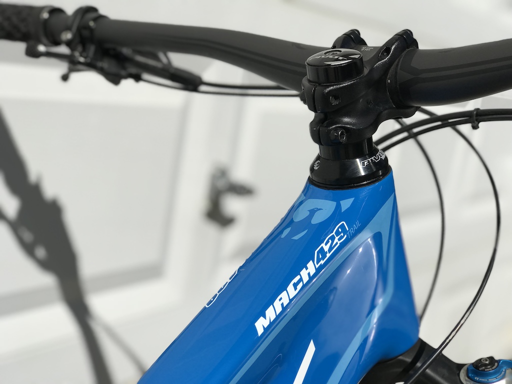 2017 Pivot Mach 429 Trail