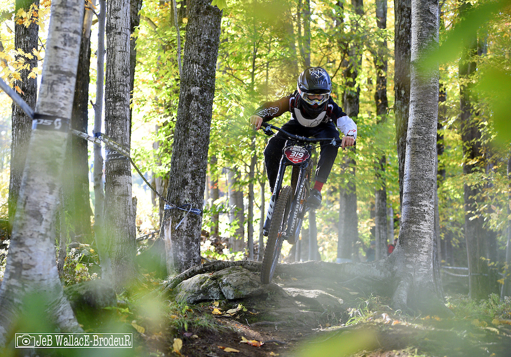 ESC DH Finals
