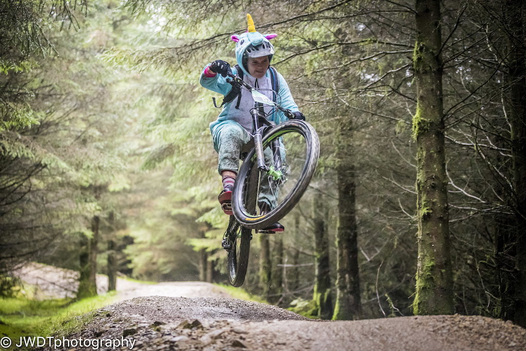 women's enduro bike