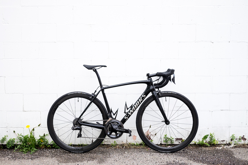 s works tarmac di2