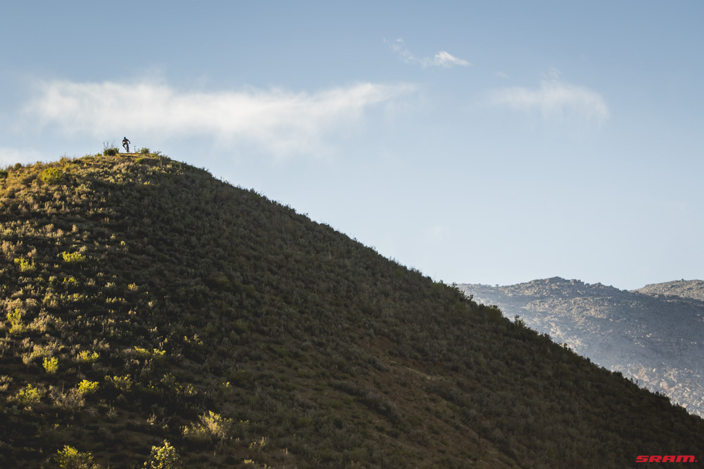 Riders during the 2017 EzelEnduro - 14 October 2017 | photo by Ewald Sadie