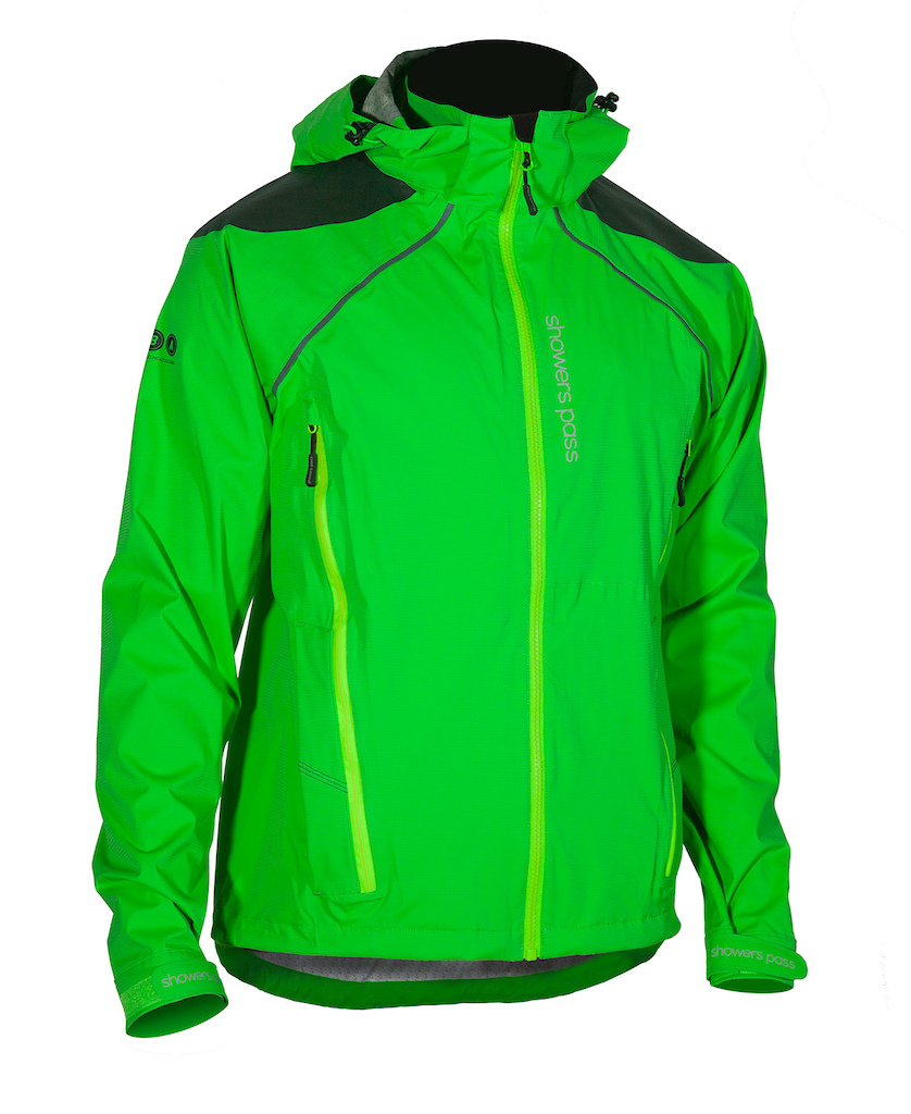 Showers Pass Introduces the Men’s and Women’s IMBA Jacket - Pinkbike
