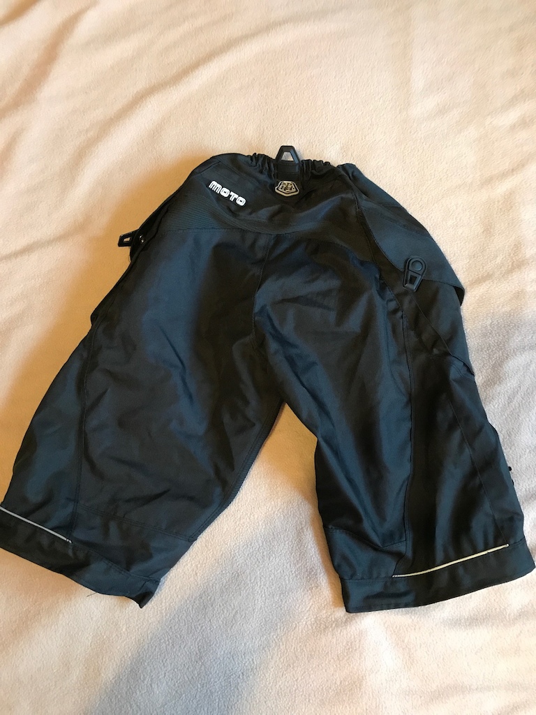Troy lee moto shorts (ebay version) 30waist £10