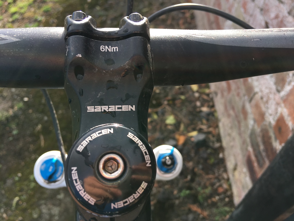2016 Saracen Kili Flyer Elite Carbon