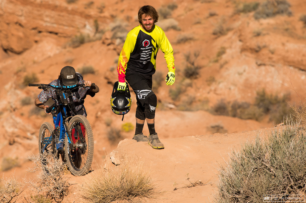 red bull rampage 2017 winner