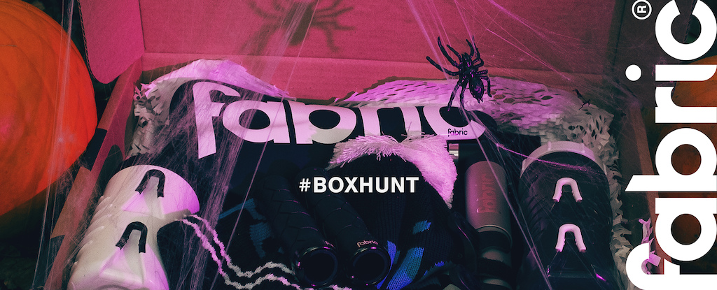 Halloween Boxhunt Special