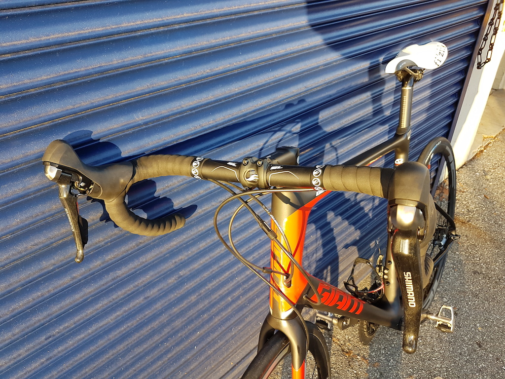 2015 Giant Defy Pro 1 Carbon Final Price Drop