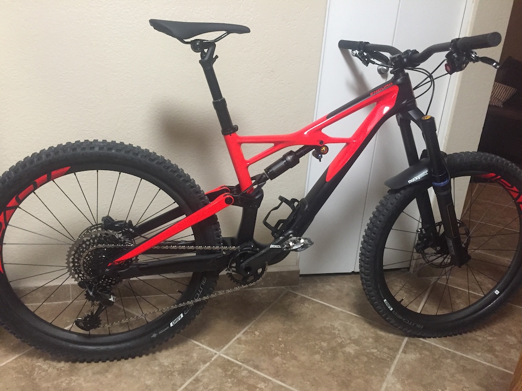 2018 Specialized Enduro Pro