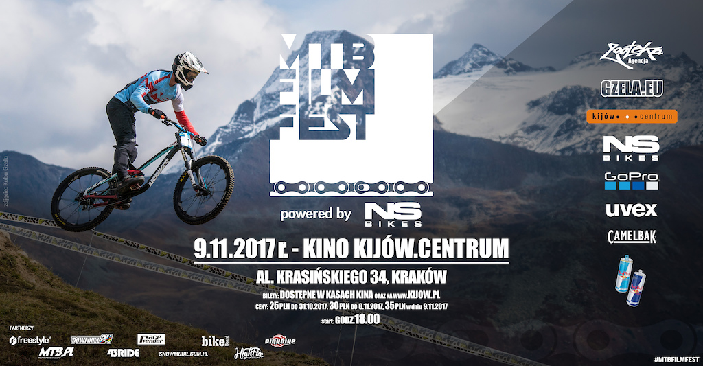 MTB Film Fest Powered by NS Bikes