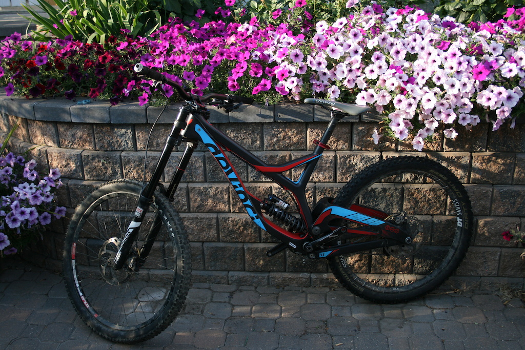 2017 Devinci Wilson RC