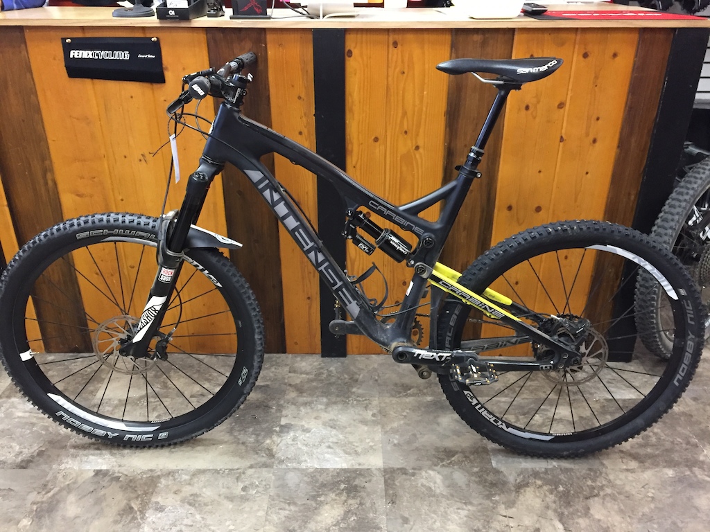 2015 intense carbine 275