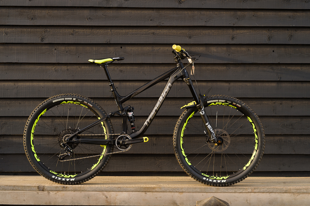 2017 Transition Scout Alloy Custom