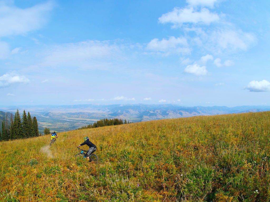 Lithium, Teton Pass