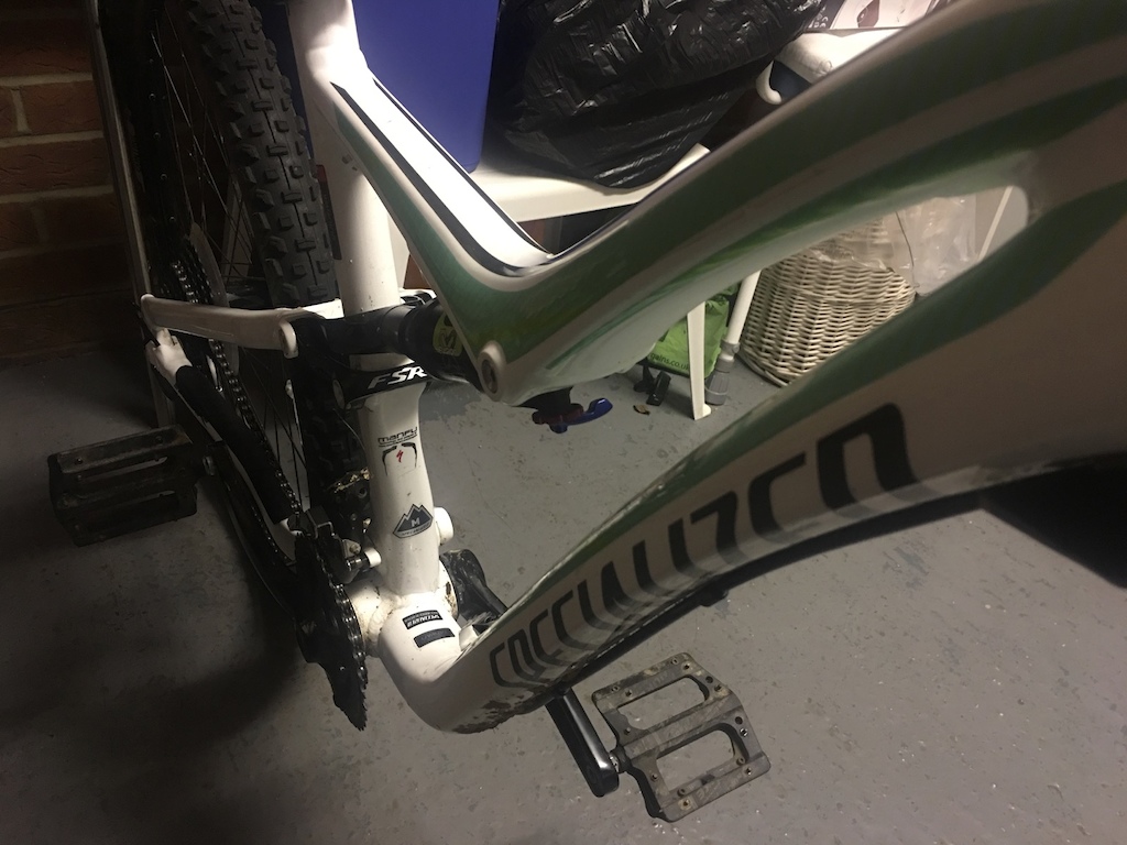 2015 Specialized Rumor Medium Womens