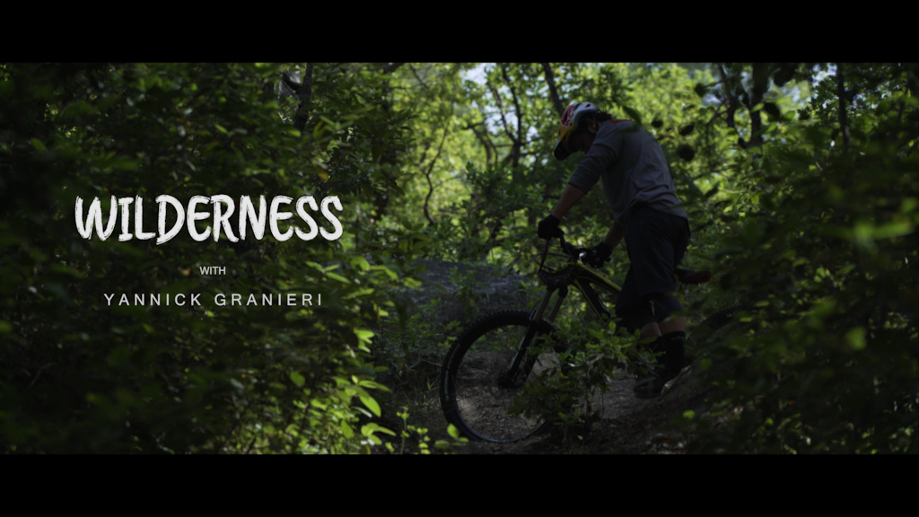 Wilderness with Yannick Granieri